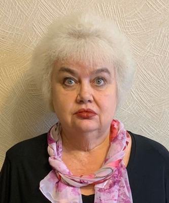 Nathalia Antonova Natalia Antonova